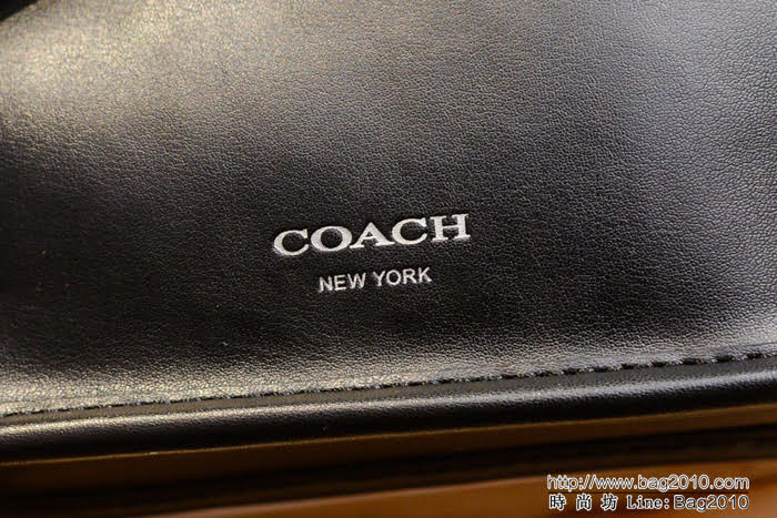 COACH蔻馳 海外代購 19914 頭層牛皮 專櫃五金打造 品質做工媲美正品  Chz1058